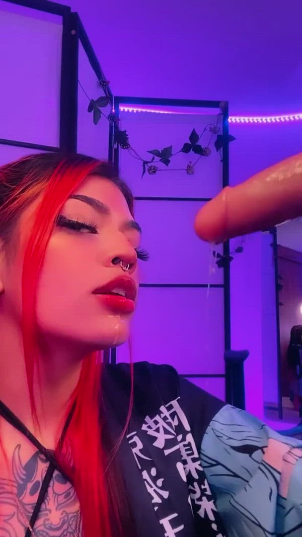 Andrea Andrea Onlyfans Deepthroat Porn Video Clip