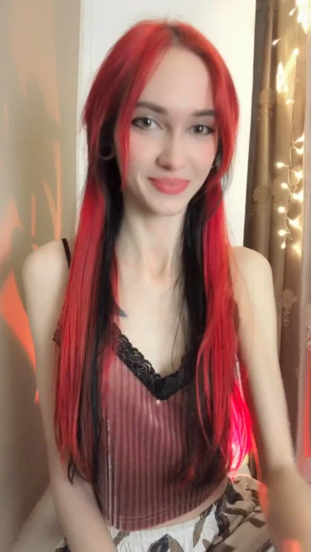 FunkyRedFox Funkyredfoxfree OnlyFans Kawaii Girl Porn Video Clip 58091