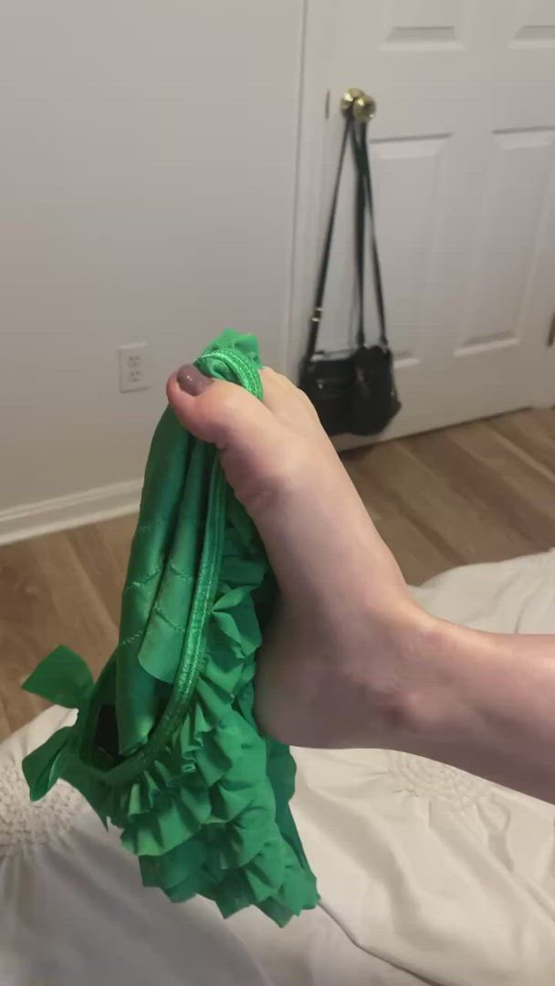 Khloe Anthony Khloeanthony OnlyFans Feet Porn Video Clip 256160