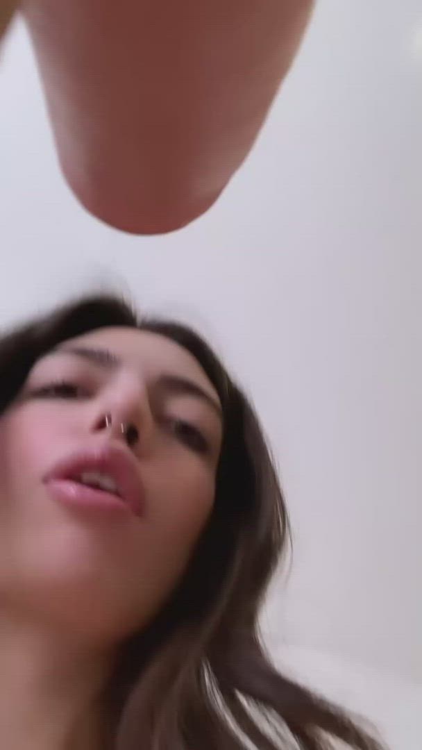 Liz Fermini Lizfermini OnlyFans Sucking Porn Video Clip 111369