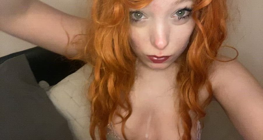 Cinnamonkitsune Onlyfans Redhead Porn Video Clip