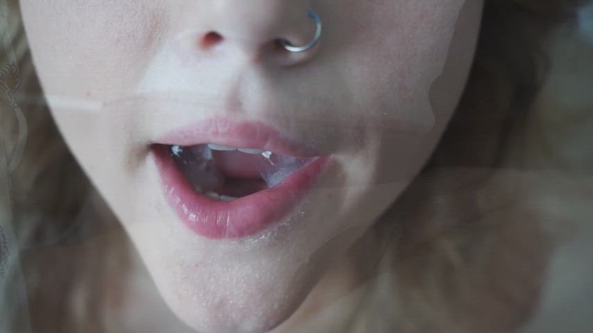 Marykonopelka Onlyfans Swallowing Porn Video Clip