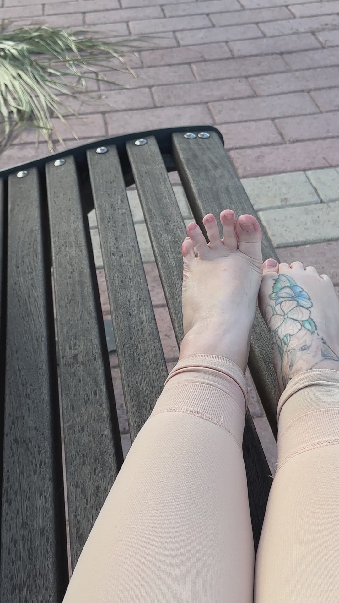 Kisicafree OnlyFans Foot Porn Video Clip 645778