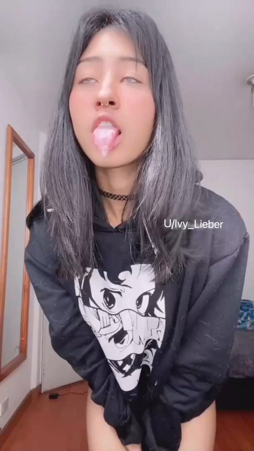 Ivy Lieber Ivylieber OnlyFans Ahegao Porn Video Clip 529234