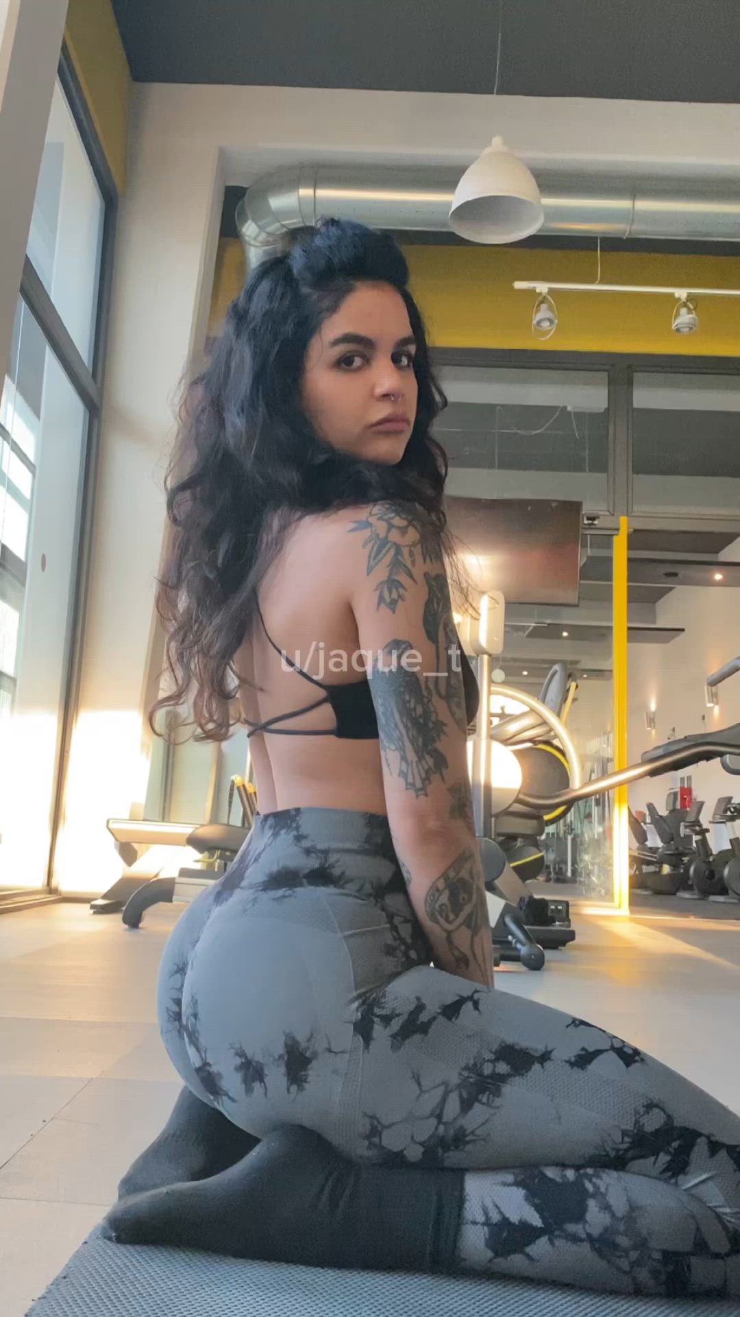 Jade Agnello Jadeagnello OnlyFans Gym Porn Video Clip 585135