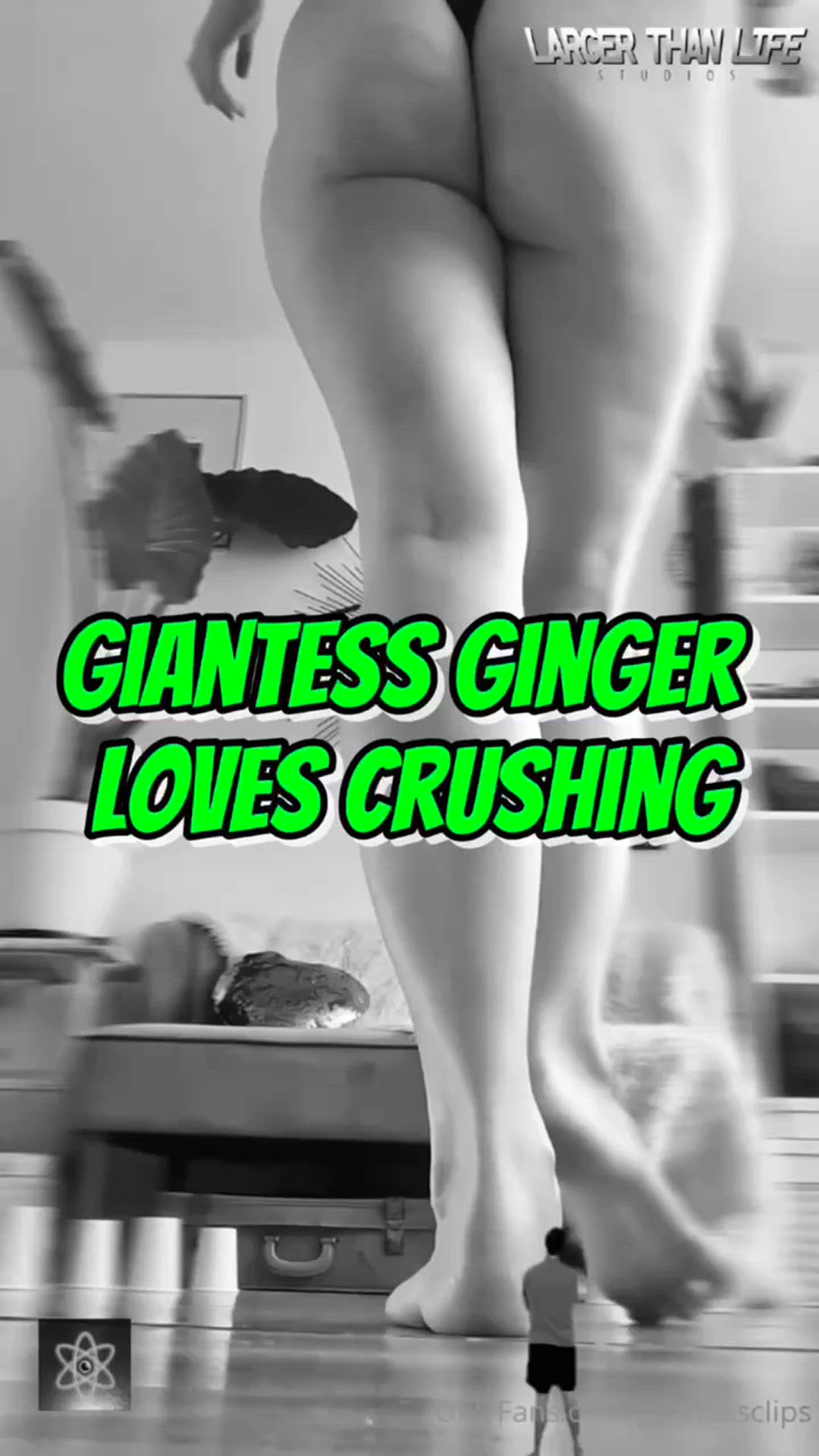 Ltlclips Giantessclips OnlyFans Giantess Porn Video Clip 529372