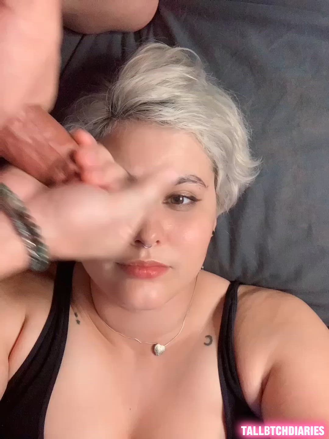 Tallbtchdiaries OnlyFans Cumslut Porn Video Clip 635845