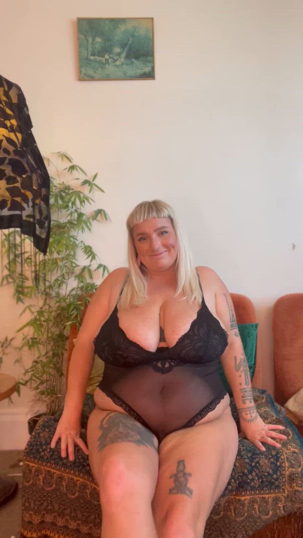 Bonnielady OnlyFans Bbw Porn Video Clip 605354