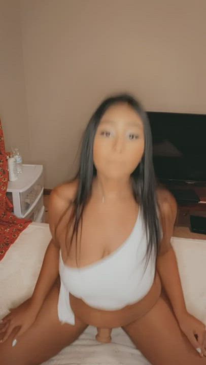 Big Tits porn video with onlyfans model ? brown barbie ? <strong>@brownbarb1e</strong>