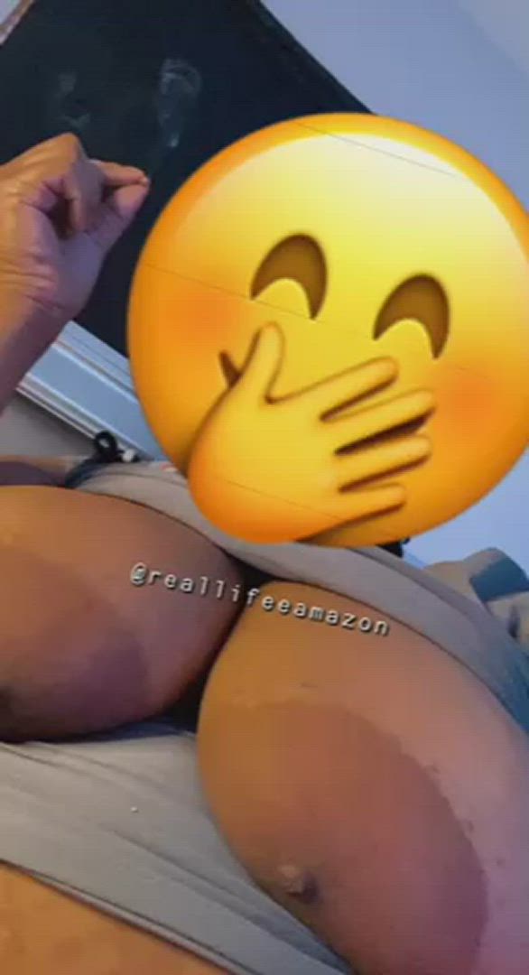 Big Tits porn video with onlyfans model $iren the Amazon ? <strong>@reallifeeamazon</strong>