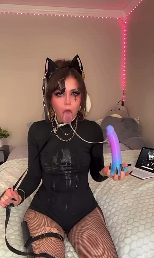 Ahegao porn video with onlyfans model 7sinns <strong>@seven_sinns</strong>