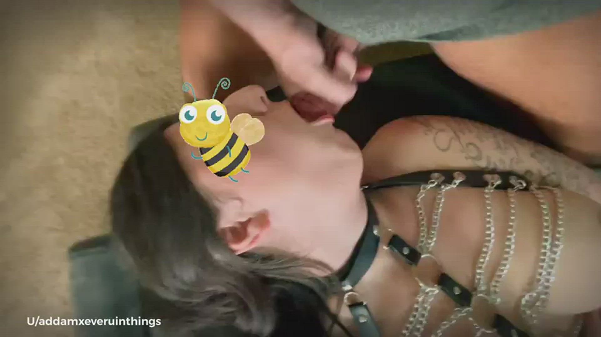 Cumshot porn video with onlyfans model addamxeveruinthings <strong>@addamxeveruinthings</strong>