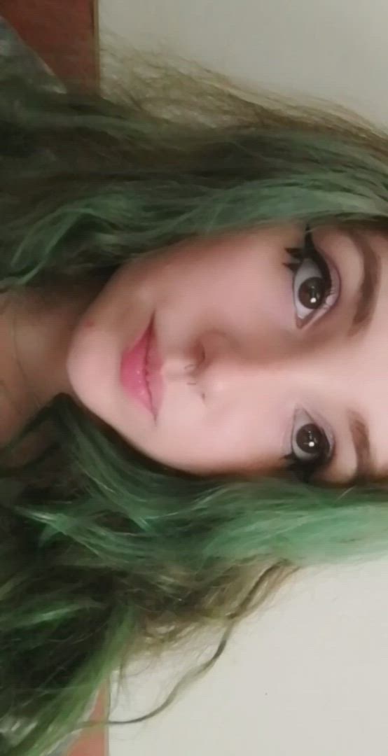 Ahegao porn video with onlyfans model Ali? <strong>@sexyali2002</strong>