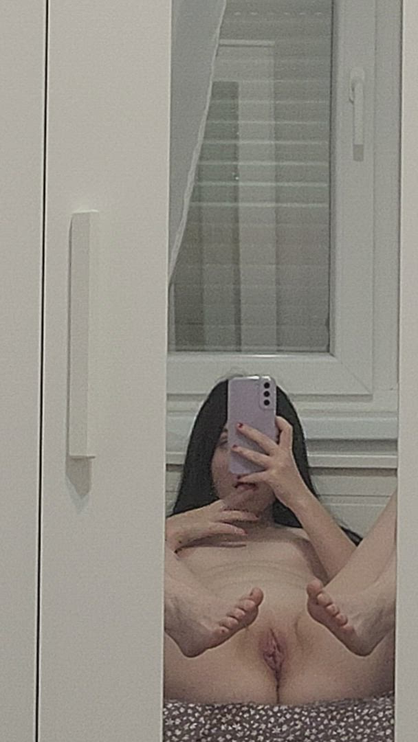 OnlyFans porn video with onlyfans model Ali? <strong>@aliiiii18</strong>