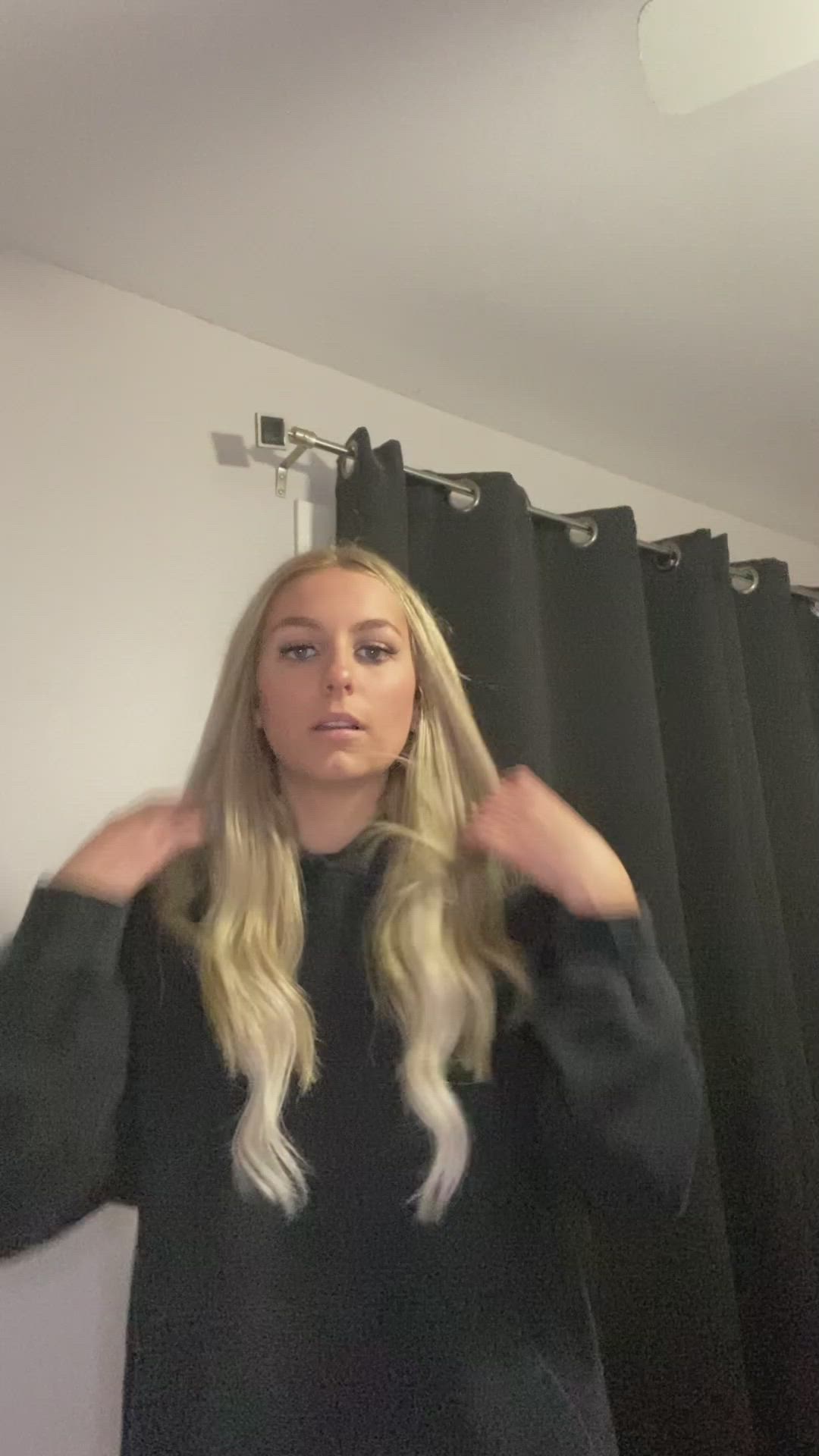 TikTok porn video with onlyfans model aliastar <strong>@aliastar</strong>