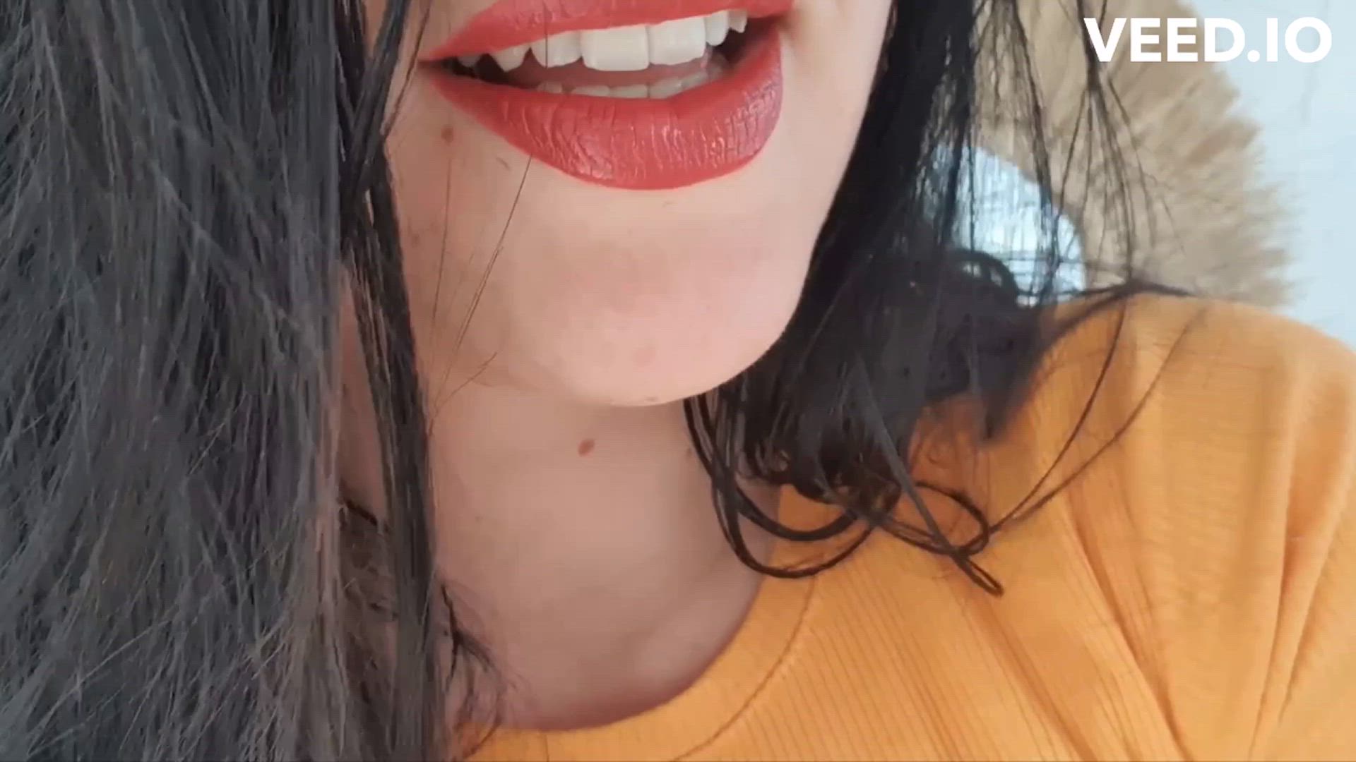ASMR porn video with onlyfans model alinaasmr21 <strong>@audiop_rn</strong>