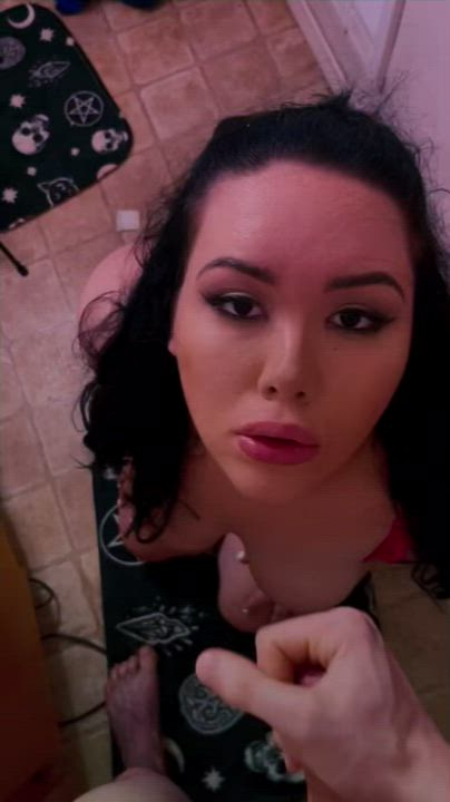 Big Tits porn video with onlyfans model Ashlyn Tayler <strong>@ashlyntayler</strong>