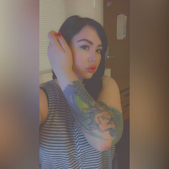 Big Tits porn video with onlyfans model Ashlyn Tayler <strong>@ashlyntayler</strong>