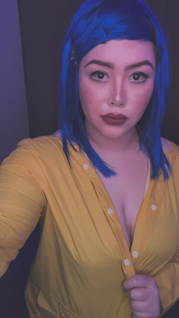 Cosplay porn video with onlyfans model Ashlyn Tayler <strong>@ashlyntayler</strong>