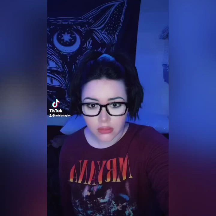 Lingerie porn video with onlyfans model Ashlyn Tayler <strong>@ashlyntayler</strong>