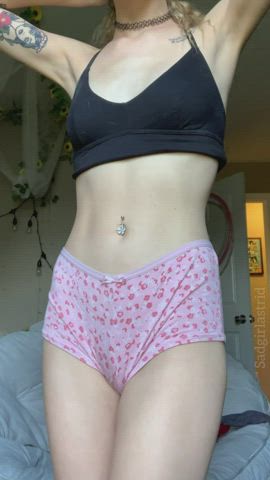 Panties porn video with onlyfans model Astrid Mae ✨ <strong>@sadgirlastrid</strong>