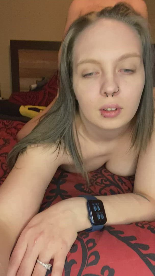 Ahegao porn video with onlyfans model Aunna22 <strong>@pretty_demo22</strong>