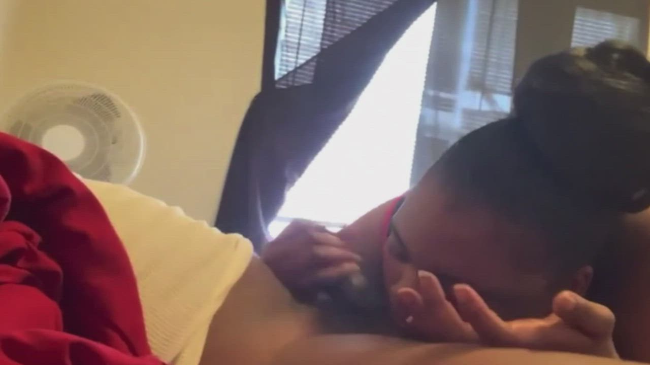 Balls Sucking porn video with onlyfans model Autumn Savage <strong>@softsavage</strong>