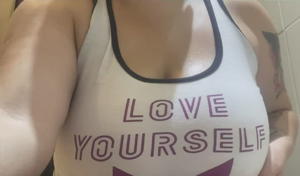 Big Tits porn video with onlyfans model Baellebabe <strong>@astarte</strong>