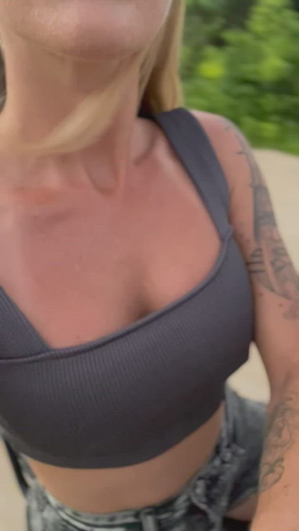 Big Tits porn video with onlyfans model Barebackpackers <strong>@barebackpackers</strong>
