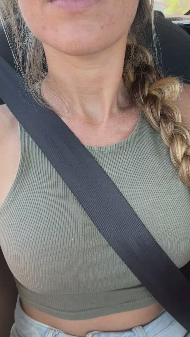 Car porn video with onlyfans model Barebackpackers <strong>@barebackpackers</strong>