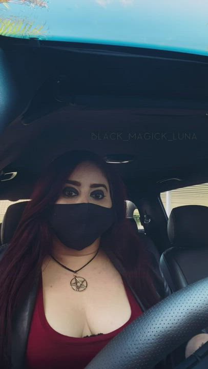 Alt porn video with onlyfans model Black_Magick_Luna <strong>@black_magick_luna</strong>