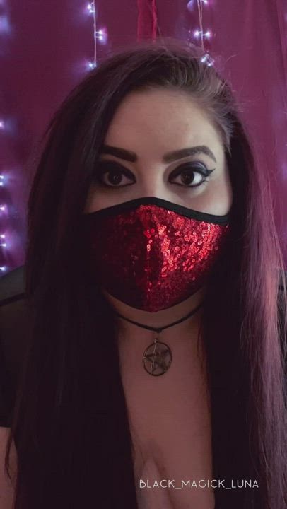 Alt porn video with onlyfans model Black_Magick_Luna <strong>@black_magick_luna</strong>
