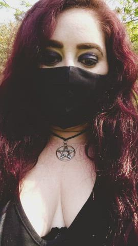 Alt porn video with onlyfans model Black_Magick_Luna <strong>@black_magick_luna</strong>
