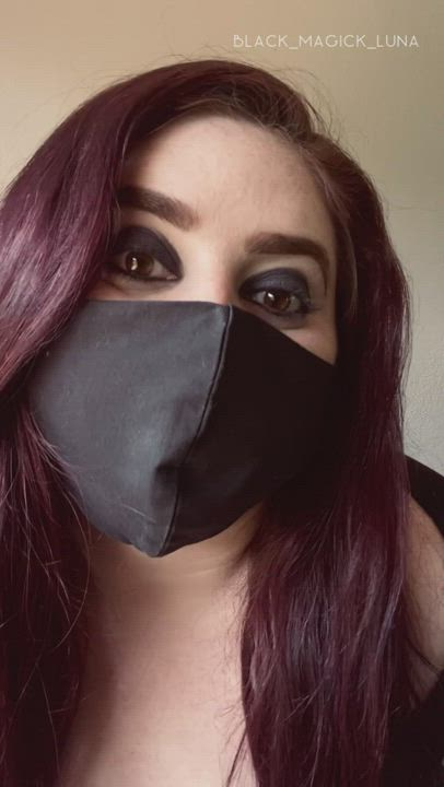 Alt porn video with onlyfans model Black_Magick_Luna <strong>@black_magick_luna</strong>