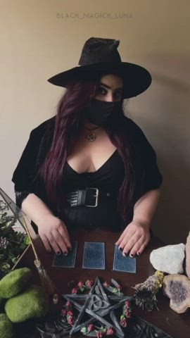 Alt porn video with onlyfans model Black_Magick_Luna <strong>@black_magick_luna</strong>
