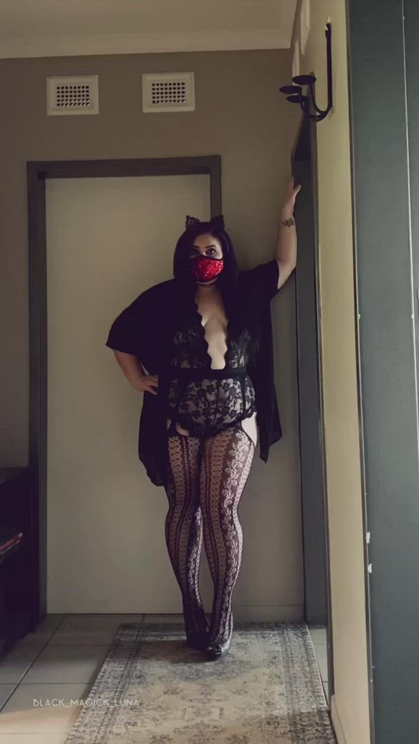 BBW porn video with onlyfans model Black_Magick_Luna <strong>@black_magick_luna</strong>