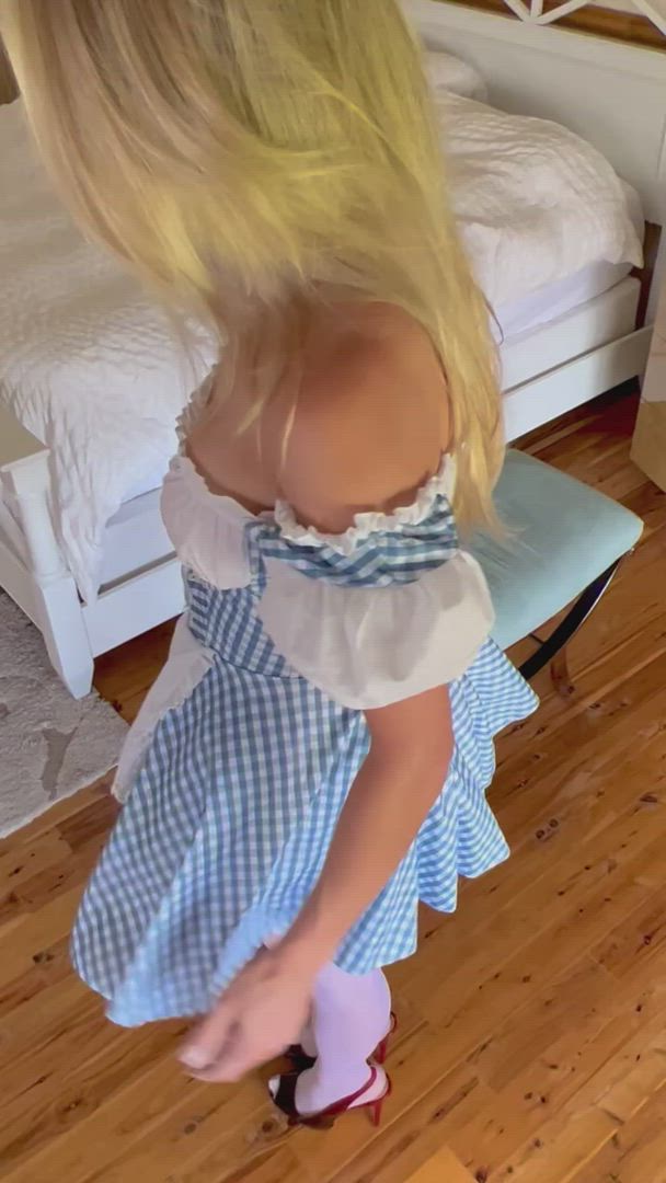 Ass porn video with onlyfans model blondemel <strong>@u171484815</strong>