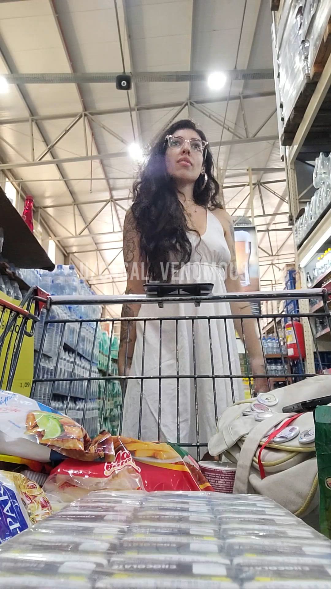 Amateur porn video with onlyfans model casalvenomous <strong>@casal_venomous</strong>