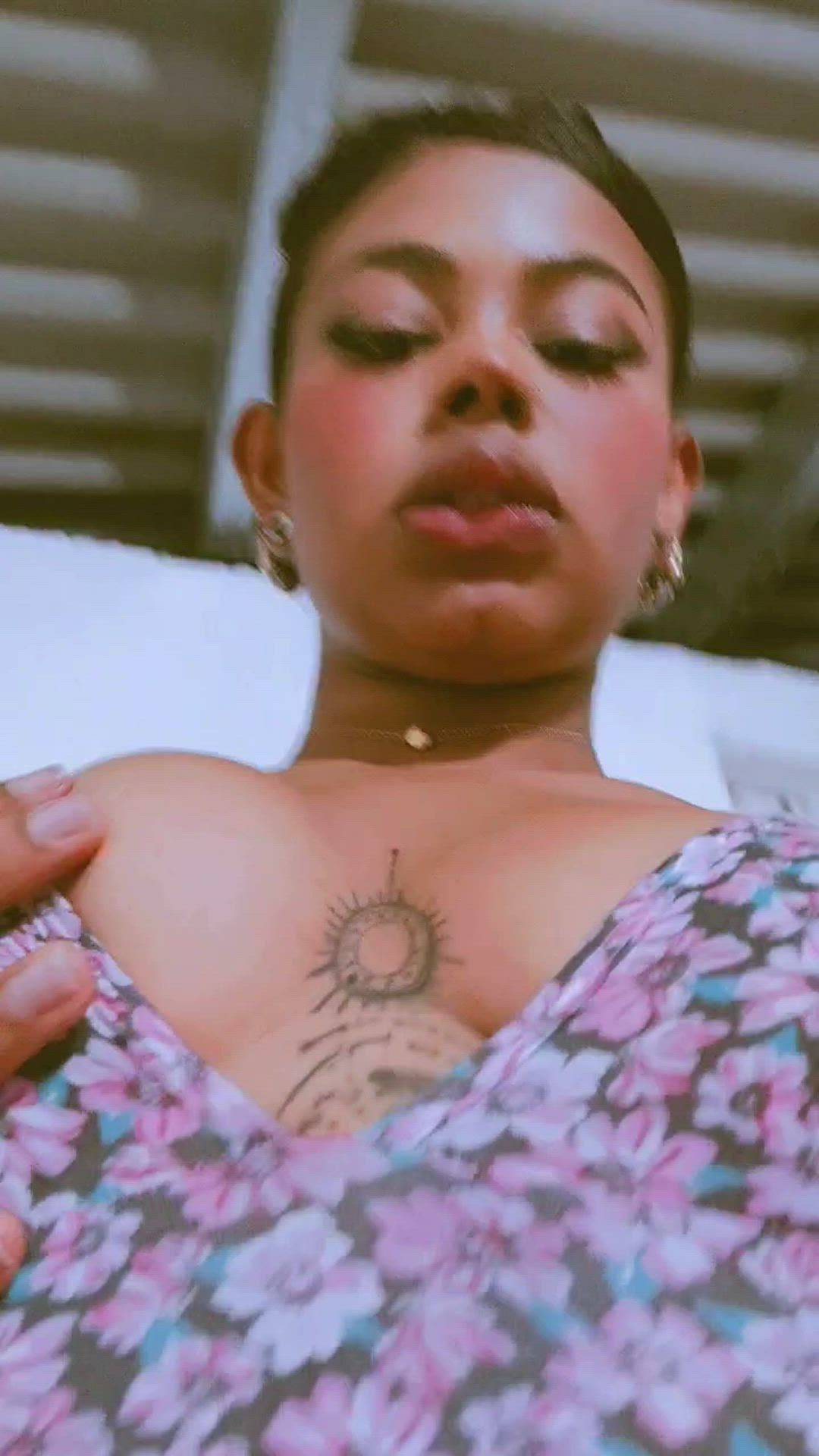 Tits porn video with onlyfans model chanelscott <strong>@chanelscott</strong>