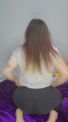 Ass porn video with onlyfans model CuteKitten <strong>@onlycutekitten</strong>