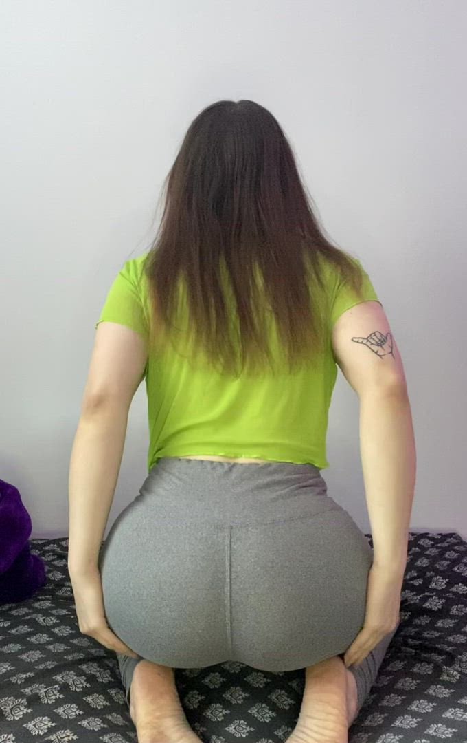 Ass porn video with onlyfans model CuteKitten <strong>@onlycutekitten</strong>
