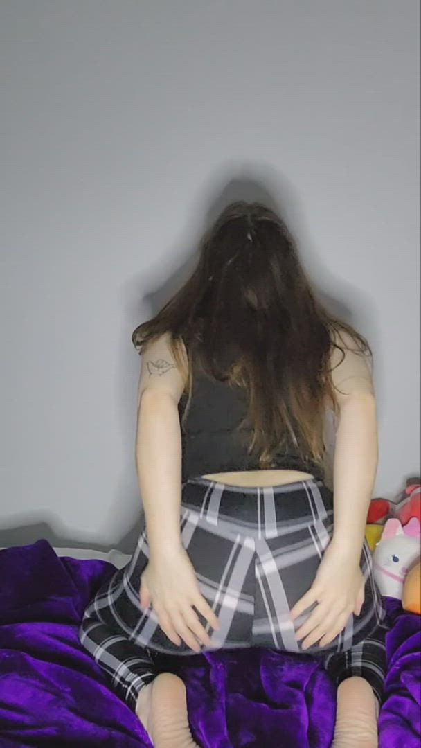 Ass porn video with onlyfans model CuteKitten <strong>@onlycutekitten</strong>