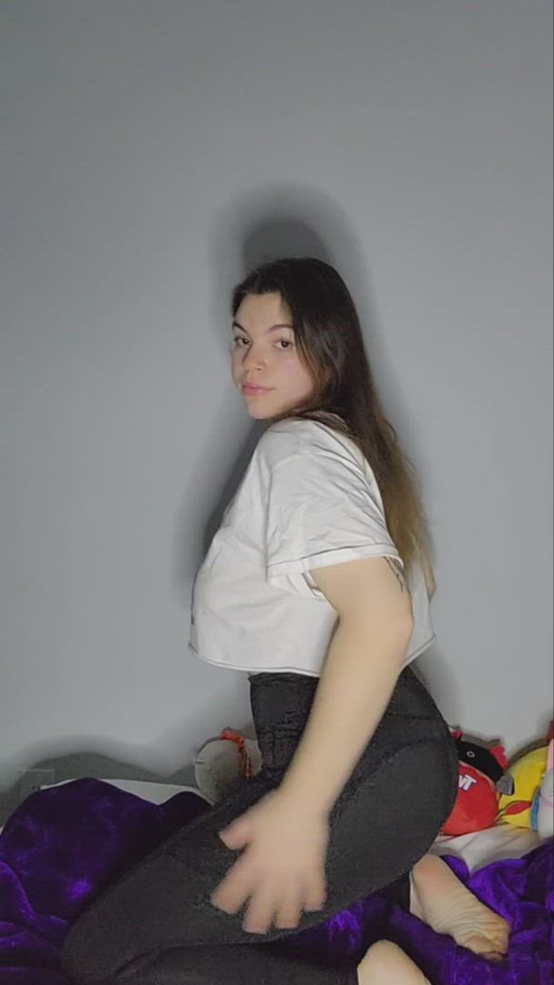 Ass porn video with onlyfans model CuteKitten <strong>@onlycutekitten</strong>