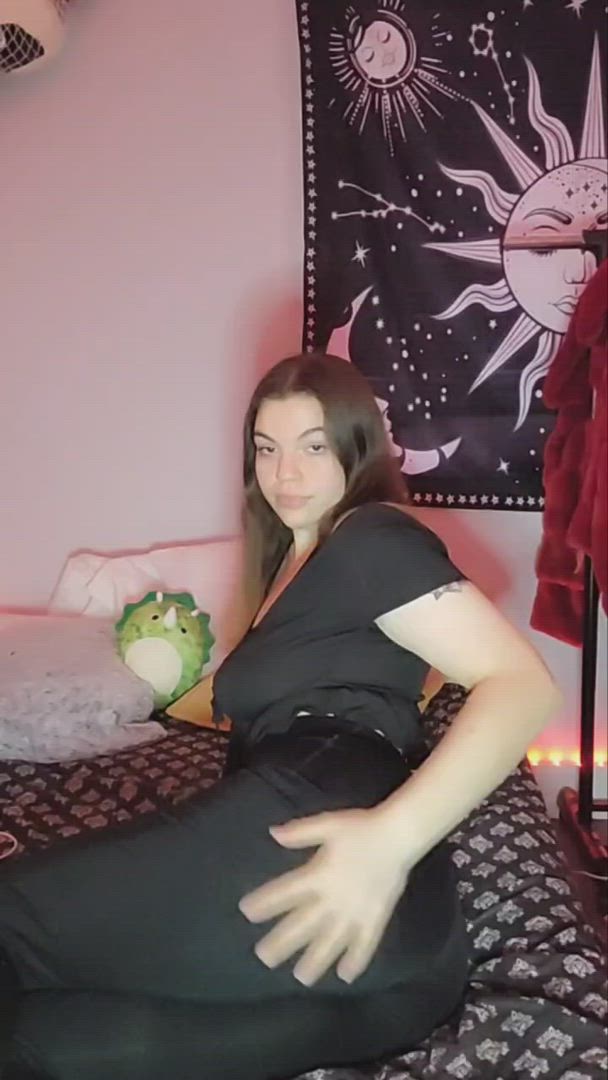 Ass porn video with onlyfans model CuteKitten <strong>@onlycutekitten</strong>