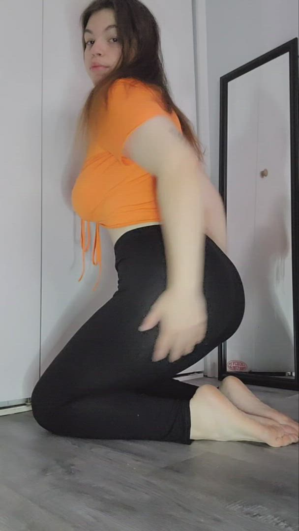 Ass porn video with onlyfans model CuteKitten <strong>@onlycutekitten</strong>