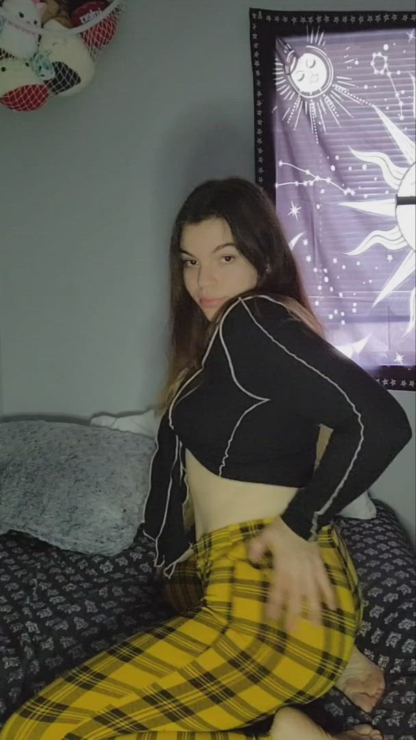 Ass porn video with onlyfans model CuteKitten <strong>@onlycutekitten</strong>