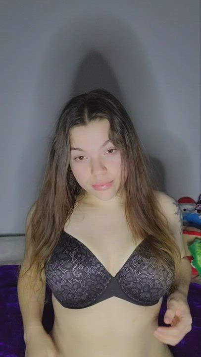 Curvy porn video with onlyfans model CuteKitten <strong>@onlycutekitten</strong>