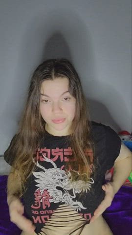 Curvy porn video with onlyfans model CuteKitten <strong>@onlycutekitten</strong>