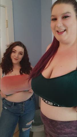 BBW porn video with onlyfans model Danielle carter <strong>@babygirldani105</strong>