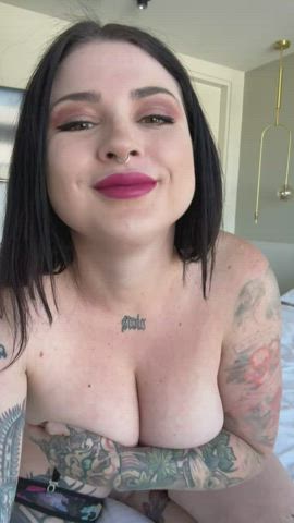 Boobs porn video with onlyfans model Demi Novak <strong>@deminovak_</strong>
